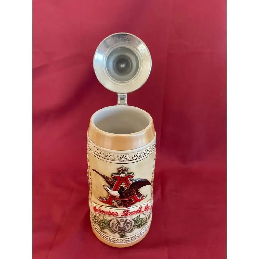 Nib 1985 Budweiser Limited Edition 0 A 5 A